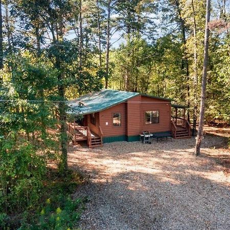 Misty Moonlight, Sleeps 4, Mountain Cabin Apartment Broken Bow Exterior foto